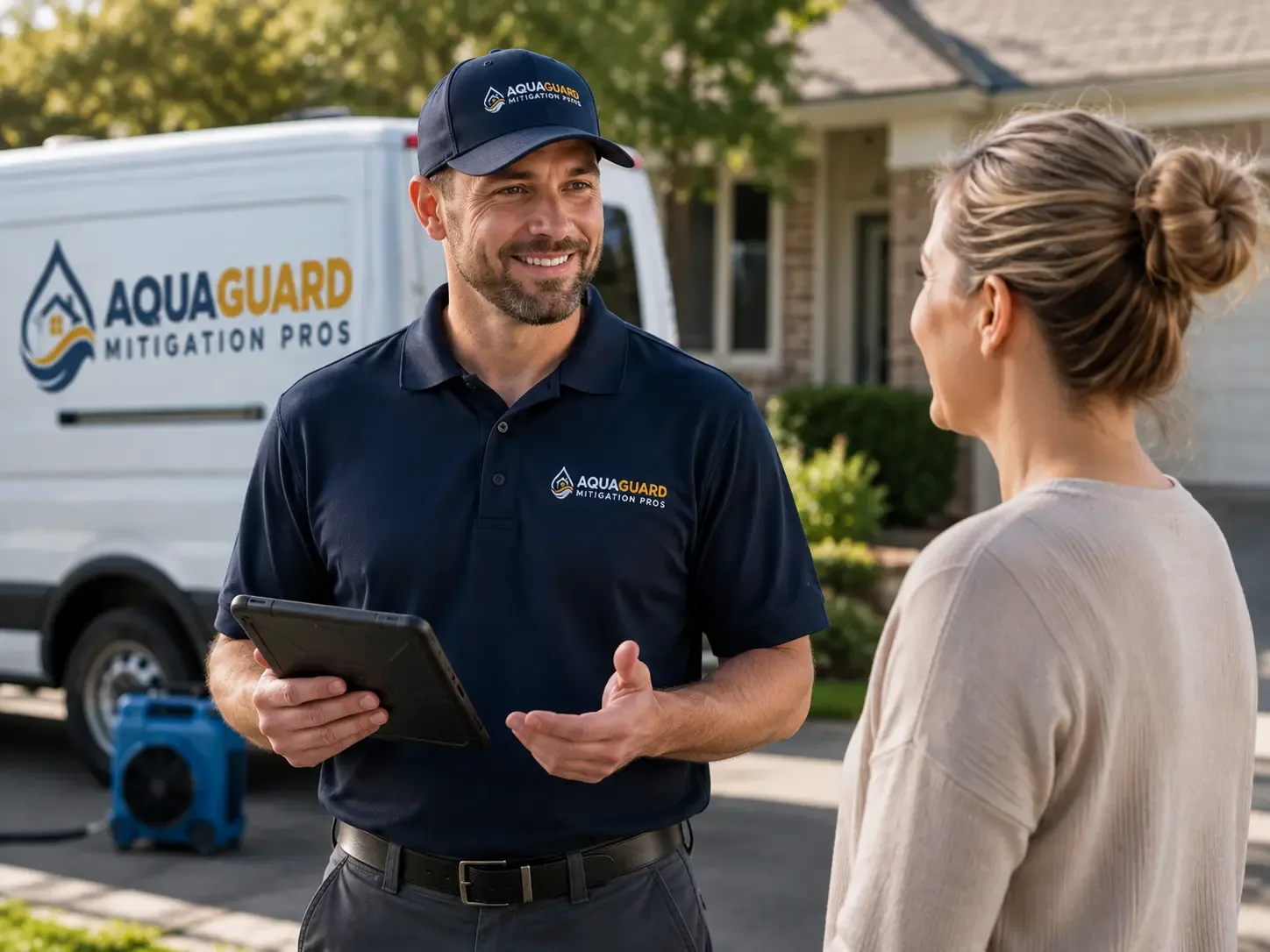 Water Damage Mitigation Glen Elder, KS FAQs